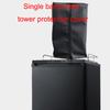 Black Enclosure For Beer Towers Designed To Fit Single Or Dual Taps Ideal For Home And Bar Use Beer Tower Shield Zipper