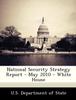 Книга National Security Strategy Report - May 2010 - White House