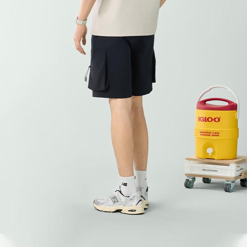 NEW BALANCE Мужские и женские ретро стильные удобные классические кроссовки MR530TA
