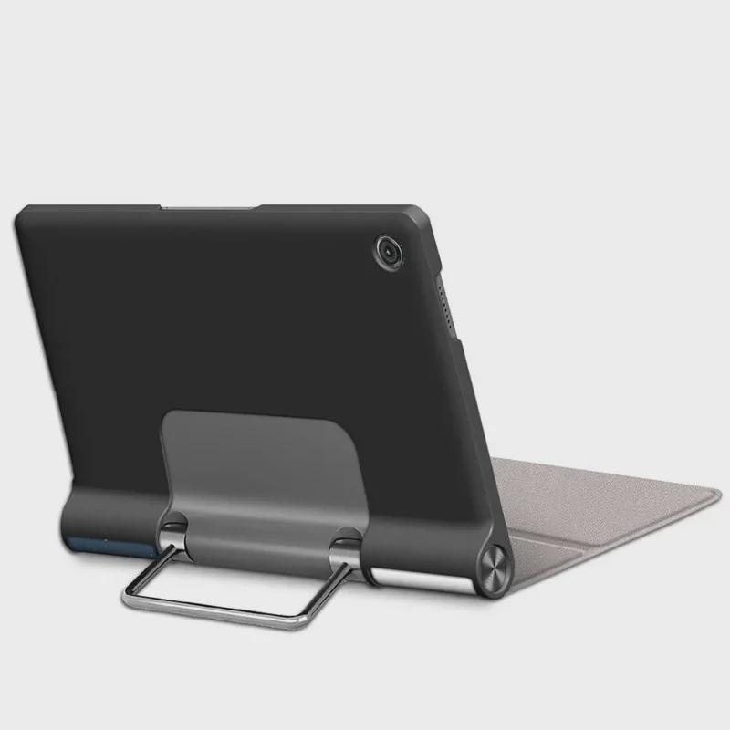 Защитный чехол для Lenovo Yoga Tab 11", серия YT-J706, совместим со спящим режимом