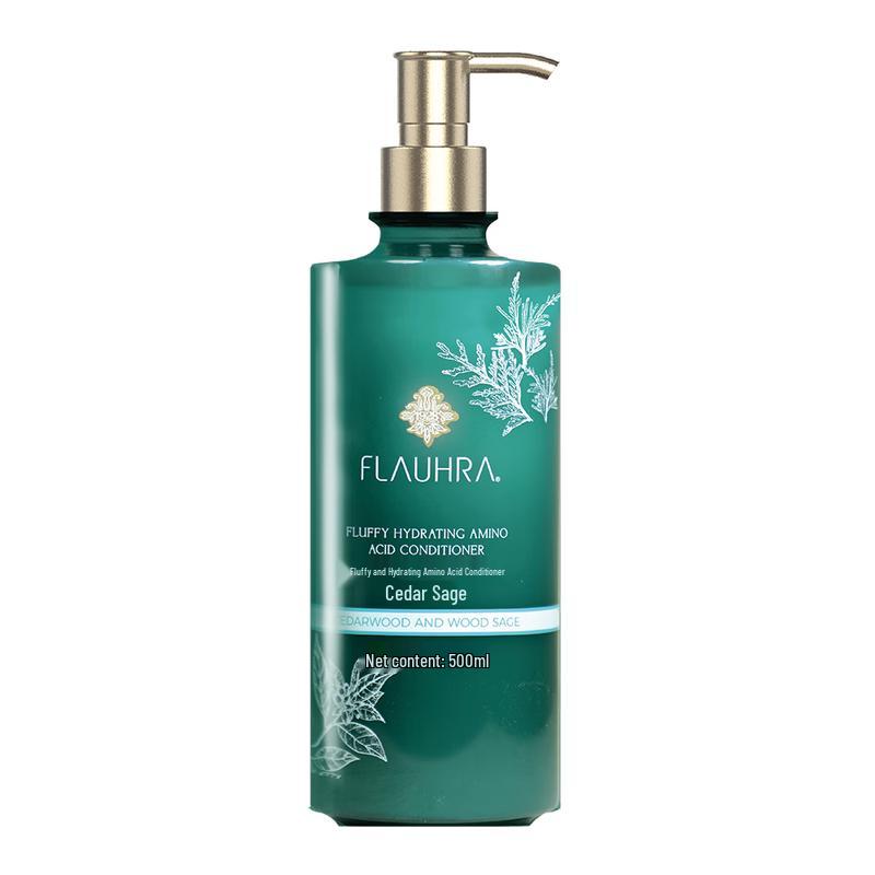 FLAUHRA Cedar & Sage Amino Acid Conditioner