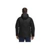 Adidas Xploric 3S хлопковая куртка с капюшоном мужская верхняя одежда черная CY8624