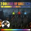 Halloween Decorations Outdoor Large Light Up Holding Hands Screaming Witches Scary Decor for Home Outside Yard Lawn Garden 55KF