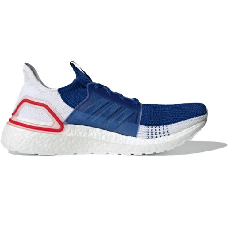 Adidas UltraBoost 19 'White Blue' EF1340