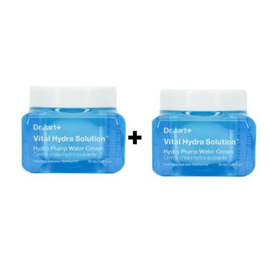 [Dr. Jart+] Vital Hydra Solution Гидро-Плюм-крем для лица 50 мл