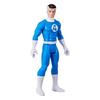 Figurine Marvel Legends Retro - Les Quatre Fantastiques - Mr Fantastic 10cm