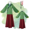 Charming Polyester Cosplay Outfit Drugstore Girl's Whispering Cat Cat Costume