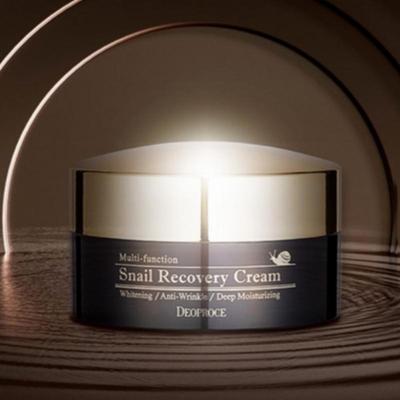 Крем для восстановления улиток 100г: Глубокое увлажнение и питание