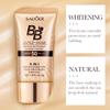 Многофункциональный 40 г Gold Snail BB Cream Foundation Fix Makeup Concealer Солнцезащитный изоляционный крем