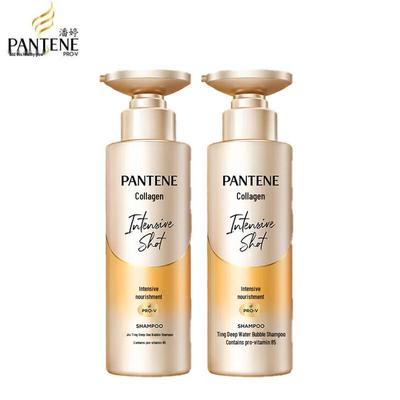 Шампунь Pantene Глубокое увлажнение и питание с коллагеном