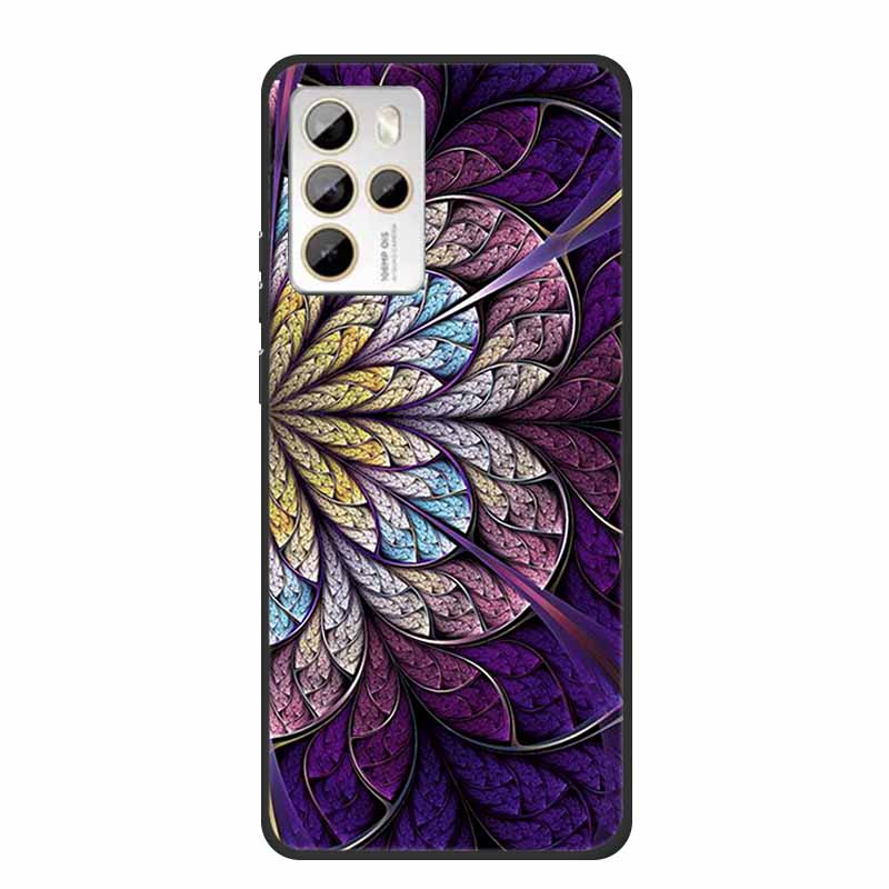 For HTC U23 Pro 5G Case HTCU23 Luxury Silicone Soft TPU Phone Cases For HTC U23 Pro 2023 Shockproof 2QC9200 Protective Fundas