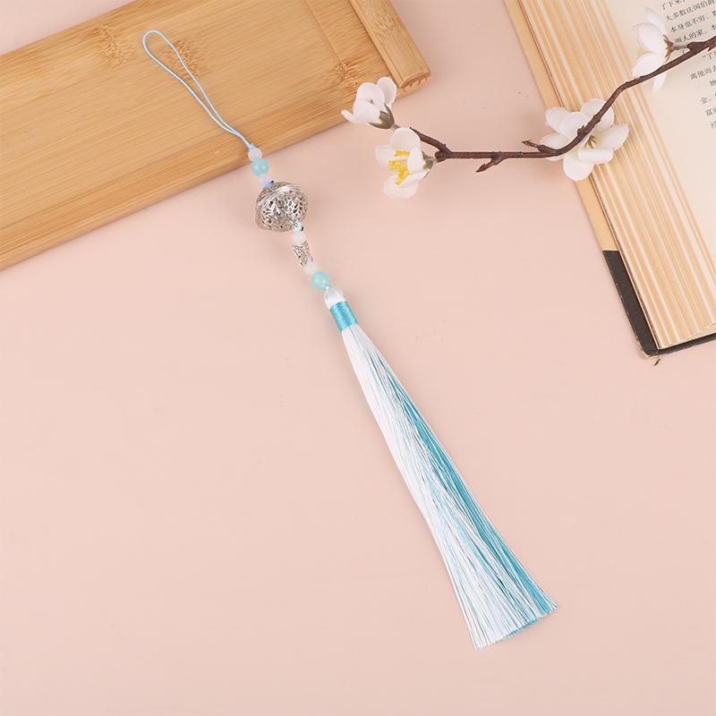 Anime Mo Dao Zu Shi Wei Wuxian The Untamed Cosplay Props Accessories Tassels Costume Props For Girl Women