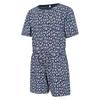 Mountain Warehouse Girls Poppy Animal Print Organic Playsuit