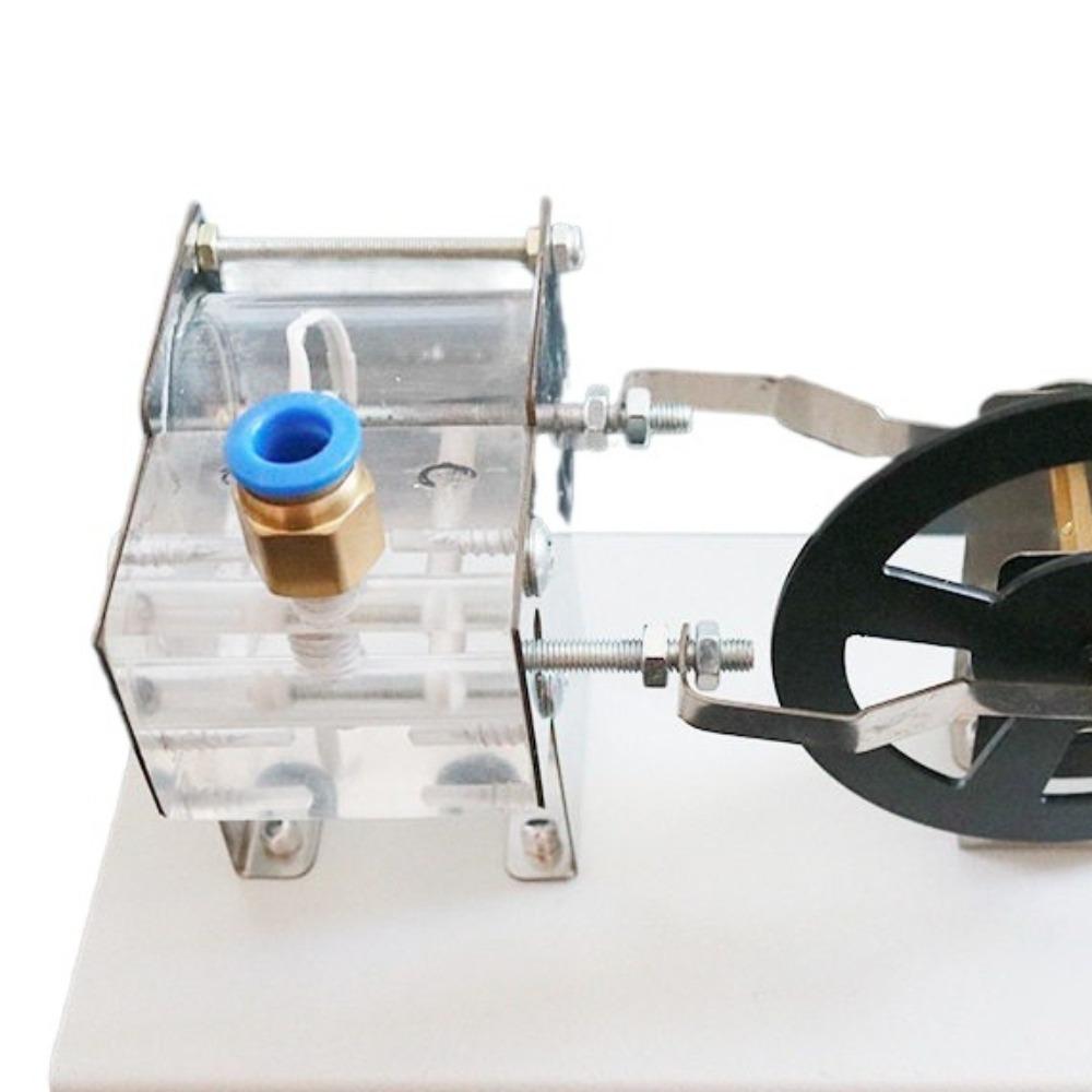 Steam Thermal Engine Model 31017 Physics Experiment Equipment Demonstration Teaching Instrument Engine Model Engine Driven