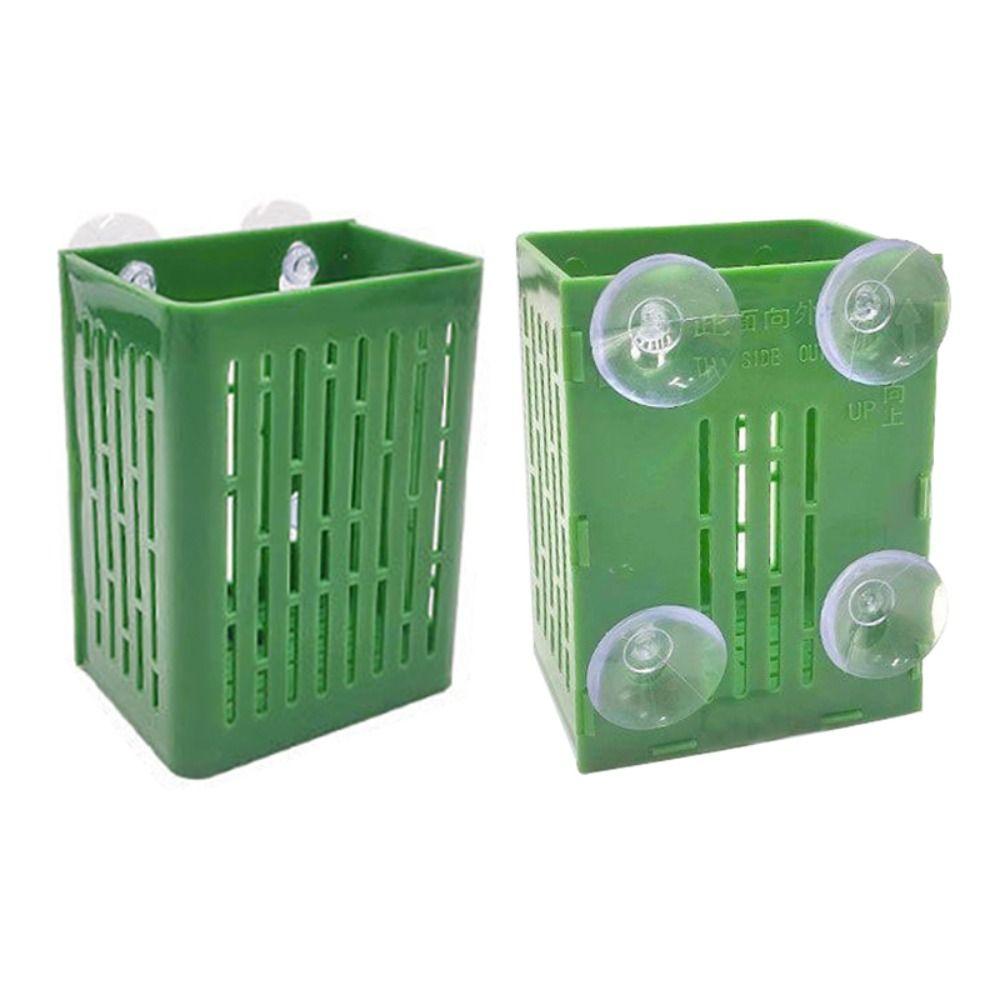 Plastic Fish Tank Hydroponic Planting Basket Aquascape Decoration Plant Cultivation Rack Fish Tank
