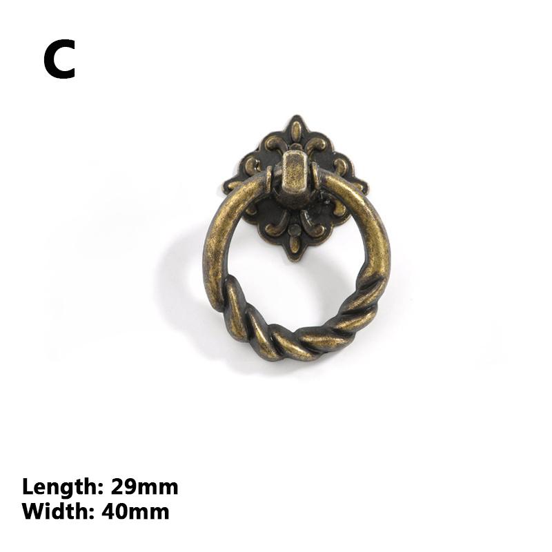 10 шт., ручка для кухни, офиса, ванной комнаты, дверной ящик, ручки для шкафа, фурнитура для шкафа