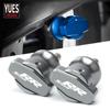 Motorcycle Sliders Spools CNC Swing Arm Stand Screw For BMW S1000R S1000RR HP4 2014 2015 2016 2017 2018  
