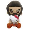 K Company RRR x Персонажи Sanrio Сидящая мягкая игрушка Рама Hello Kitty 572136 SANRIO Sanrio Индийский фильм RRR