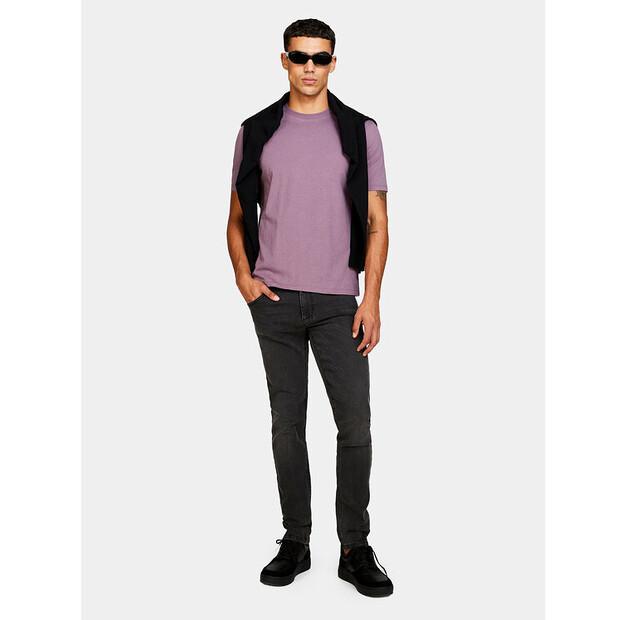 Джинсы Sisley 4Y7V576L9 серый Skinny Fit