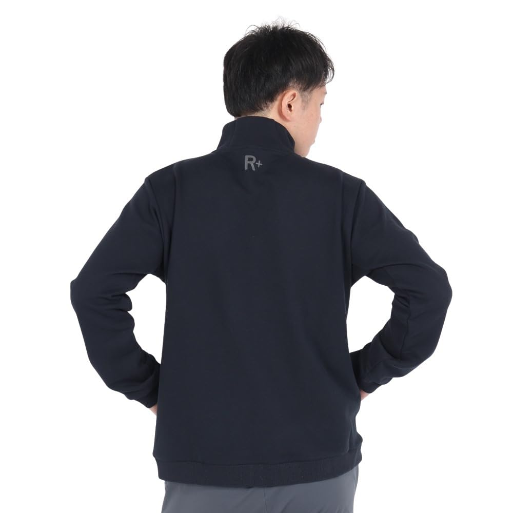 КУРТКА FLEXWARM SWEAT TRACK JACKET 3L [Кентербери] R+ 29_Темно-синий