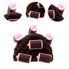 Cute Curling Wand Shape Baby Hat Winter Hat for Parties Family Gatherings and Travel Perfect for Infant Ensures Comfort