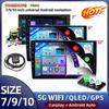 7"/9"/10" Universal 2Din Car Radio 4GB Android 13 Carplay Android Auto GPS BT Automotive Multimedia Car Intelligent Systems