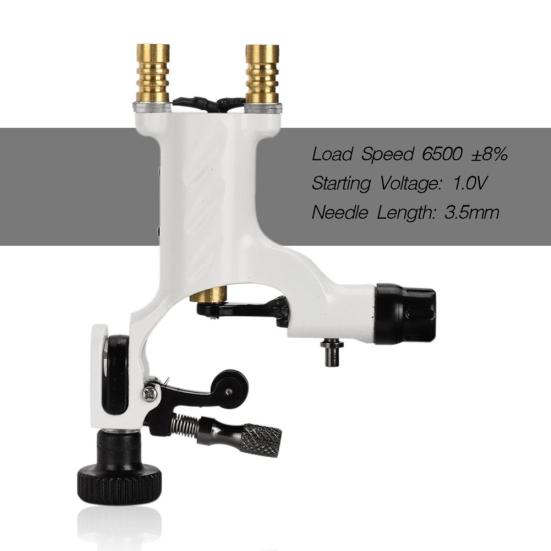 Роторная тату-машинка Dragonfly Shader Liner Моторная ручка Набор для художников