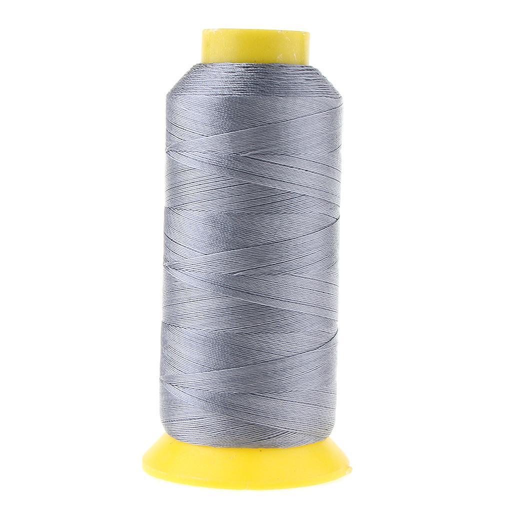 900m Strong 210D Bonded Nylon Thread for Stitching Leather Craft Tent Repair