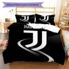 Постельное белье Juve Комплект с одеялом Пододеяльник Наволочка Домашний Декор Подарок на День Рождения (1 пододеяльник + 2 наволочки, без наполнителя)