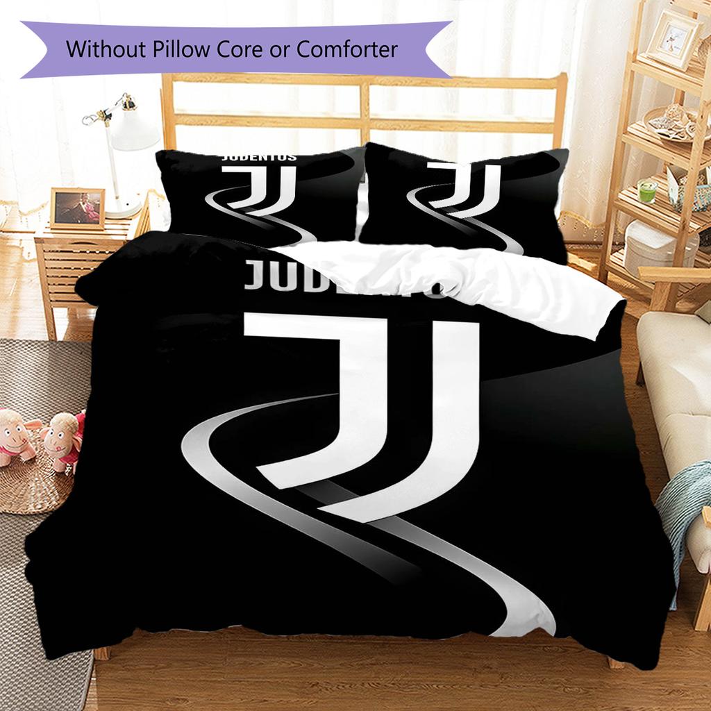 Постельное белье Juve Комплект с одеялом Пододеяльник Наволочка Домашний Декор Подарок на День Рождения (1 пододеяльник + 2 наволочки, без наполнителя)