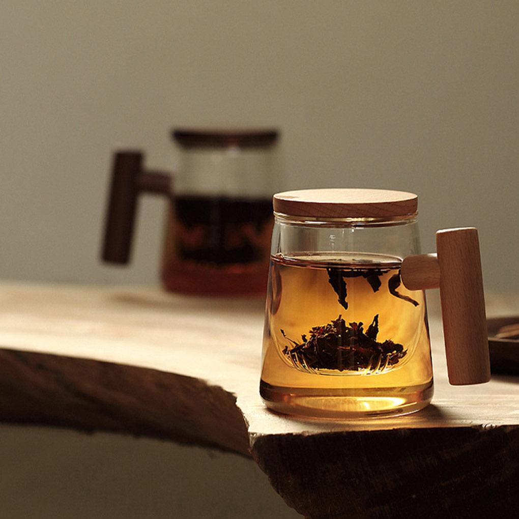 Кружка для чая, чашка для воды, товары для дома, компактный размер, ручка, фильтр, бытовые принадлежности, офис, сладкий подарок, чашка для питья