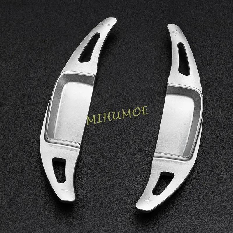 For 2023-2026 Mercedes-Benz A B C E S GLC EQE EQS Class Steering Wheel Paddle Shifter Extension Aluminum Shift Paddles Blade