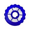 Для пылесоса Dyson DC40 Multi Floor Animal Vacuum Cleaner DY-924405-01 DY-923587-02 DY-922676-01 Фильтр Hepa с роликовой щеткой