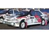 Mitsubishi Lancer Evolution IV 1997 Safari Rally