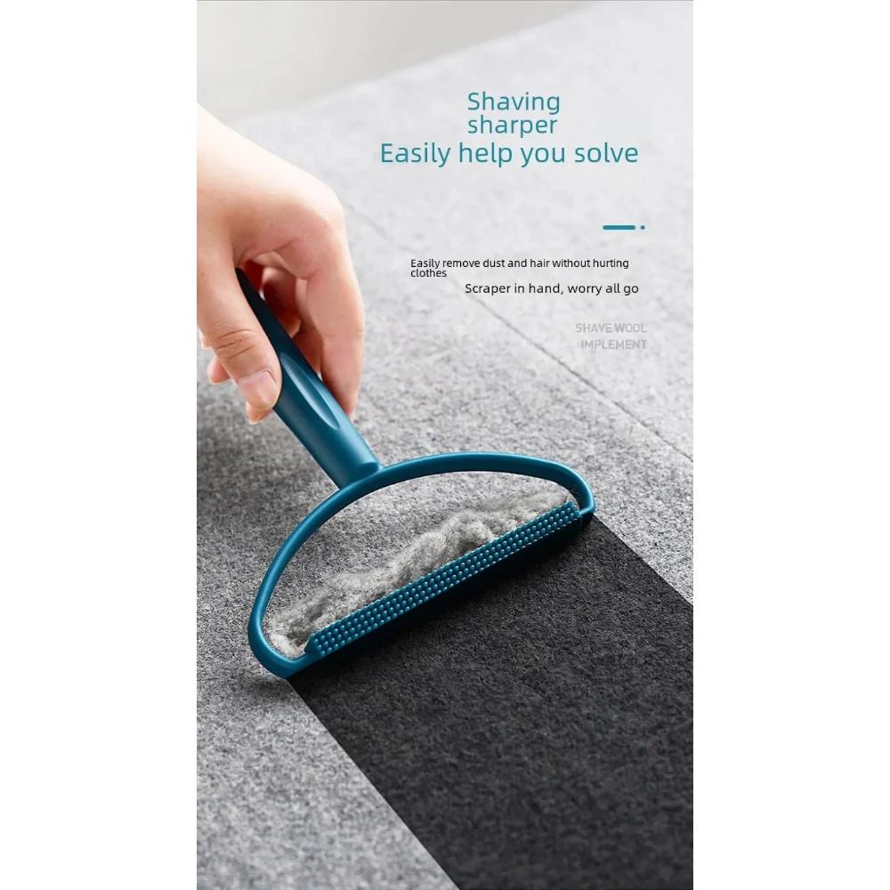 Ручной триммер для удаления катышков с одежды для домашнего использования, пластик, металл, батарейки не требуются, пальто, головные уборы, триммер для удаления катышков
