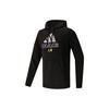 Adidas Shanghai Graphic Hoodie Men Hoodies Black GL4568