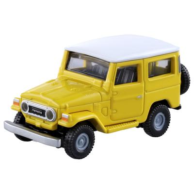 TAKARA TOMY 04 Тойота Ленд Крузер
