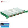 12-core fc single-mode, монтаж в стойку