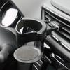 Multifunctional Car Air Vent Ashtray and Cup Holder Bracket