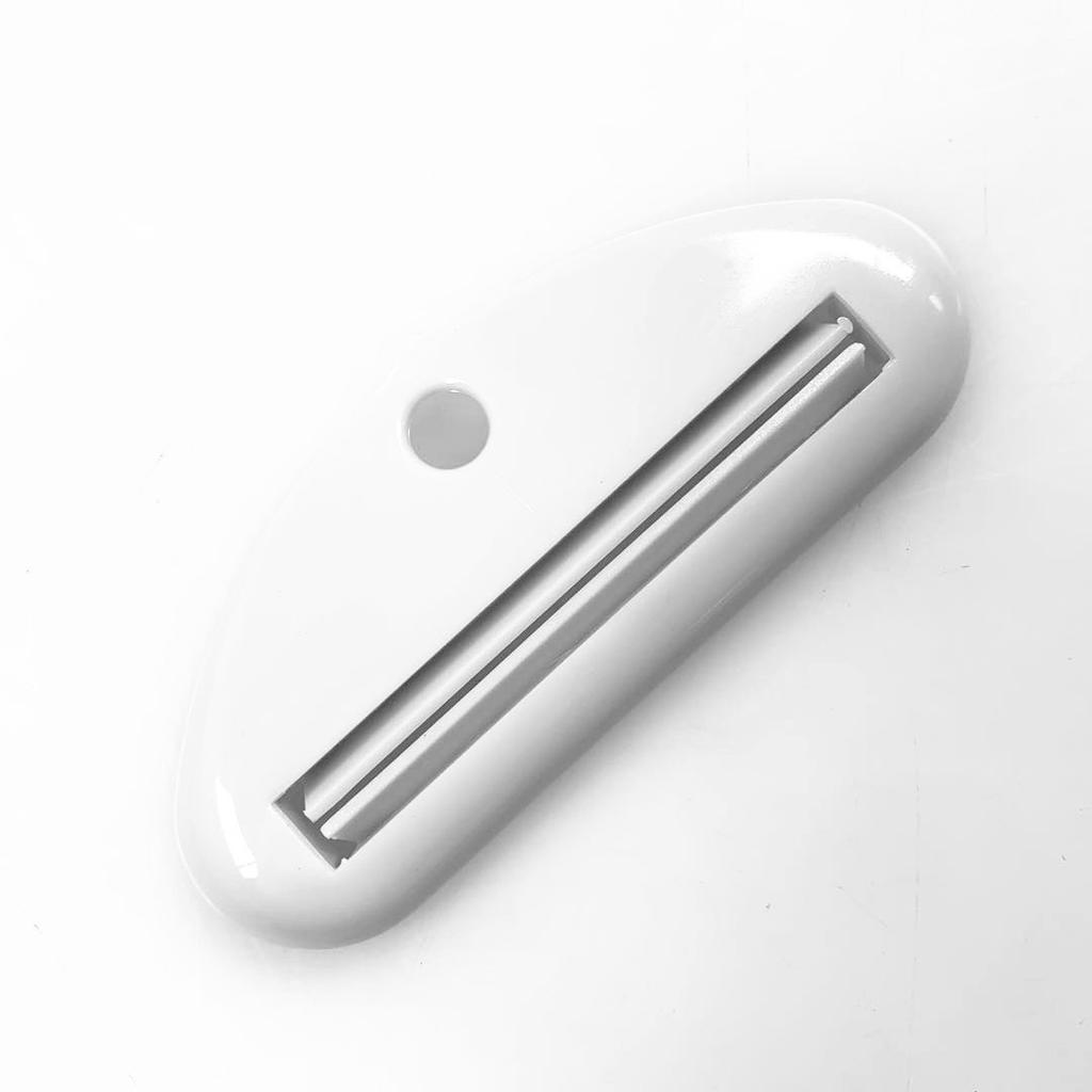Home Toothpaste Dispenser Squeezer Bathroom Accessories Toothpaste Holder Organizer Hair Dye Cosmetic Creative Squeezer No Waste