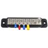 12 Way Bus Bar Auto Marine Boat Power Distribution Terminal Block 150A Rated 12V