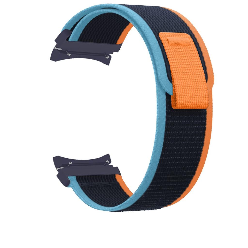 Trail Loop Strap For Samsung Galaxy Watch 6 5 Pro 45mm 5/4 44mm 40mm Sport Sports Bracelet Samsung Galaxy Watch 4 Classic 46mm 42mm Band