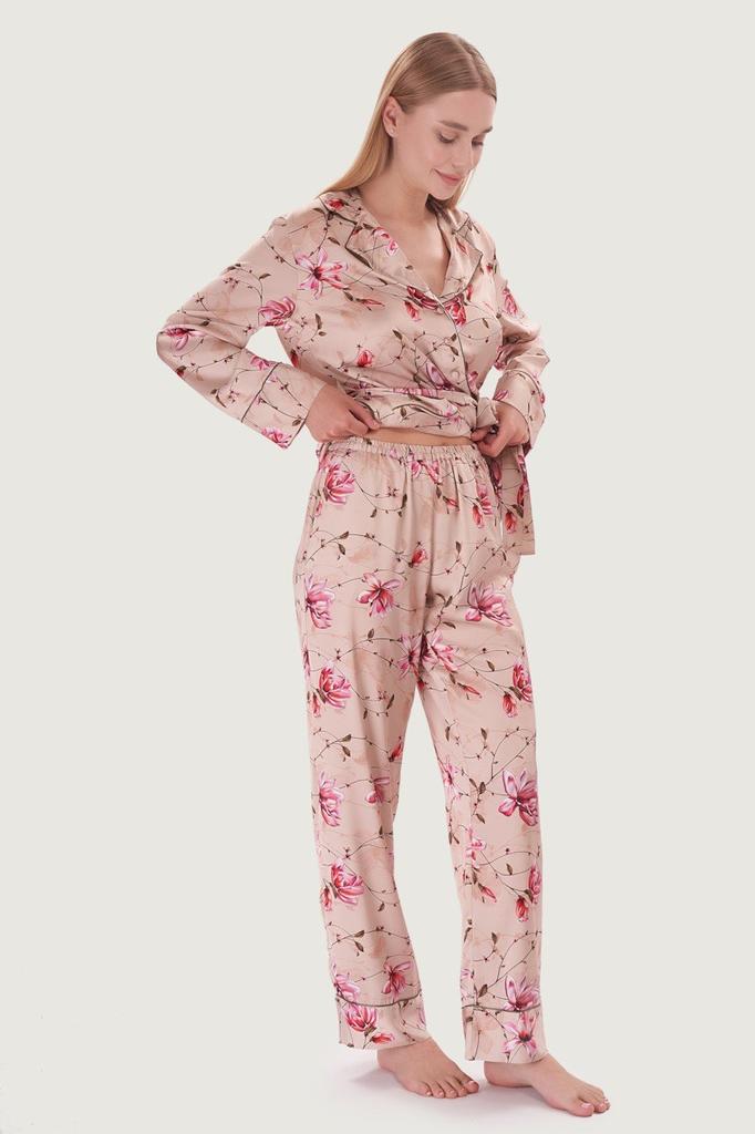 Комплект: халат и брюки German Volf (62684)