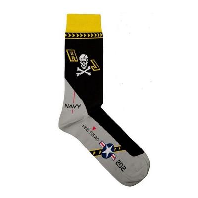 Heel Tread Носки унисекс для взрослых Jolly Roger
