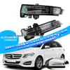 Подходит для 07-18 Mercedes-Benz W176 W204 W212 W221 C117 X156 X204 Светодиод подсветки зеркала заднего вида