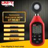UNI-T Unitek UT383/UT383BT Мини цифровой люксметр с Bluetooth