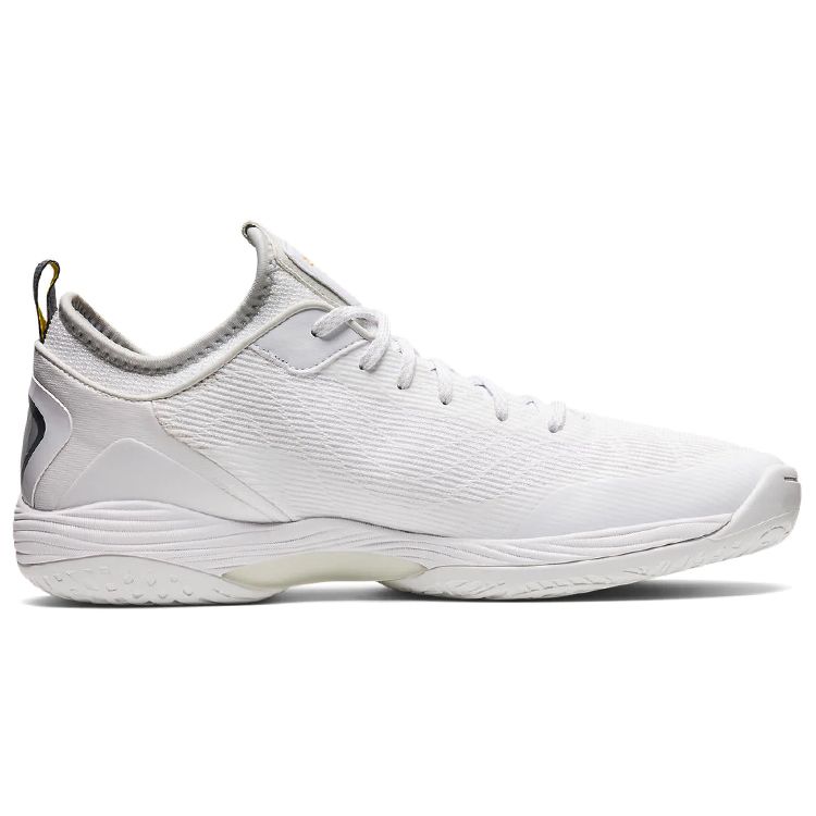 Asics Мужские кроссовки Glide Nova FF 2 White Saffron 1061A038-106