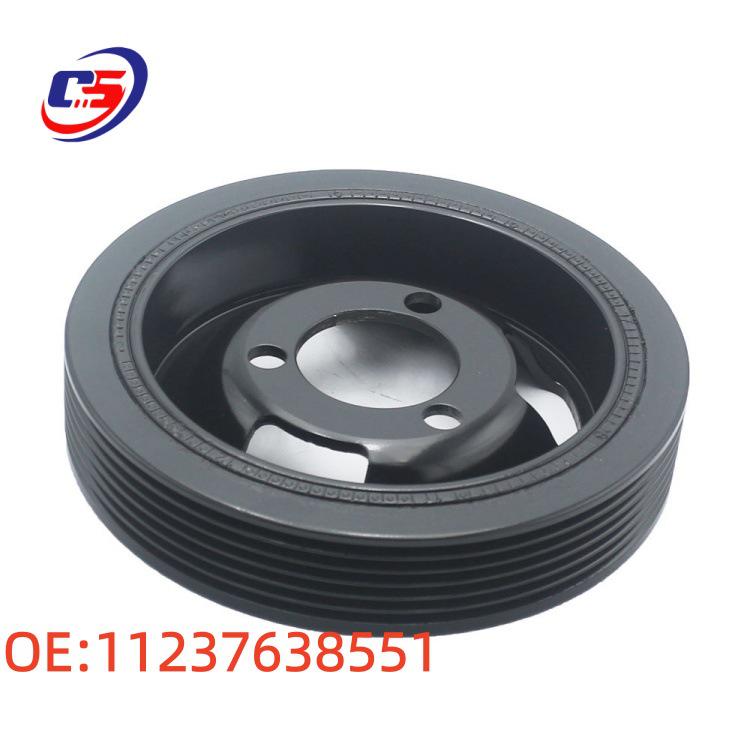 BMW F20/F30 & MINI R56 Crankshaft Pulley 11237638551
