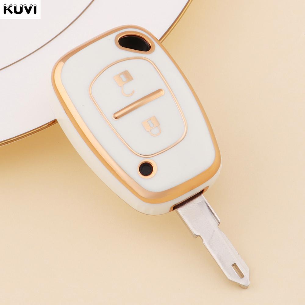 Новый ТПУ Чехол-Оболочка для Брелка Автомобиля Renault Movano Trafic Kangoo Vauxhall Opel Vivaro Защитный Аксессуар