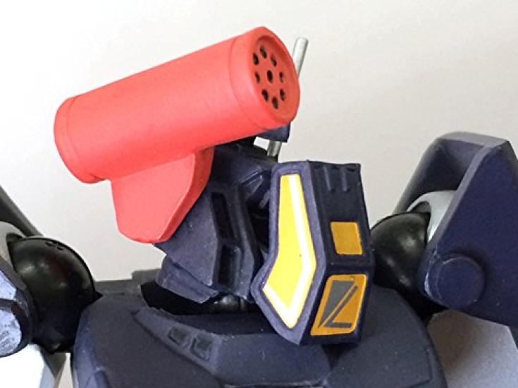 Kaiyodo Legacy OF Revoltech Combat Armor Dougram примерно 120 мм окрашенная подвижная фигурка ABS&PVC LR-020